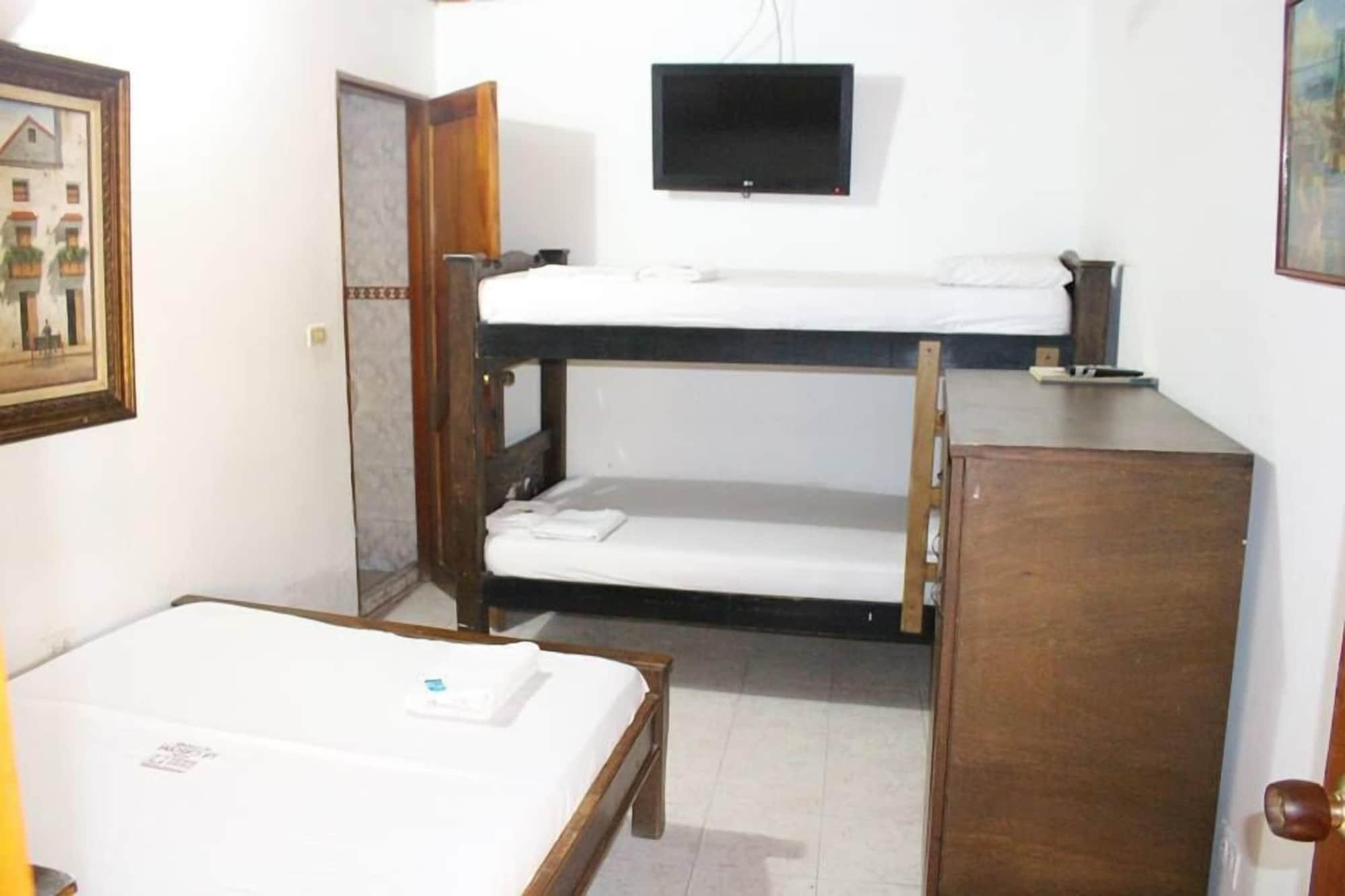 Hotel La Casona De Getsemani Cartagena Kültér fotó