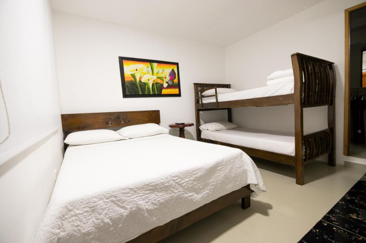 Hotel La Casona De Getsemani Cartagena Kültér fotó