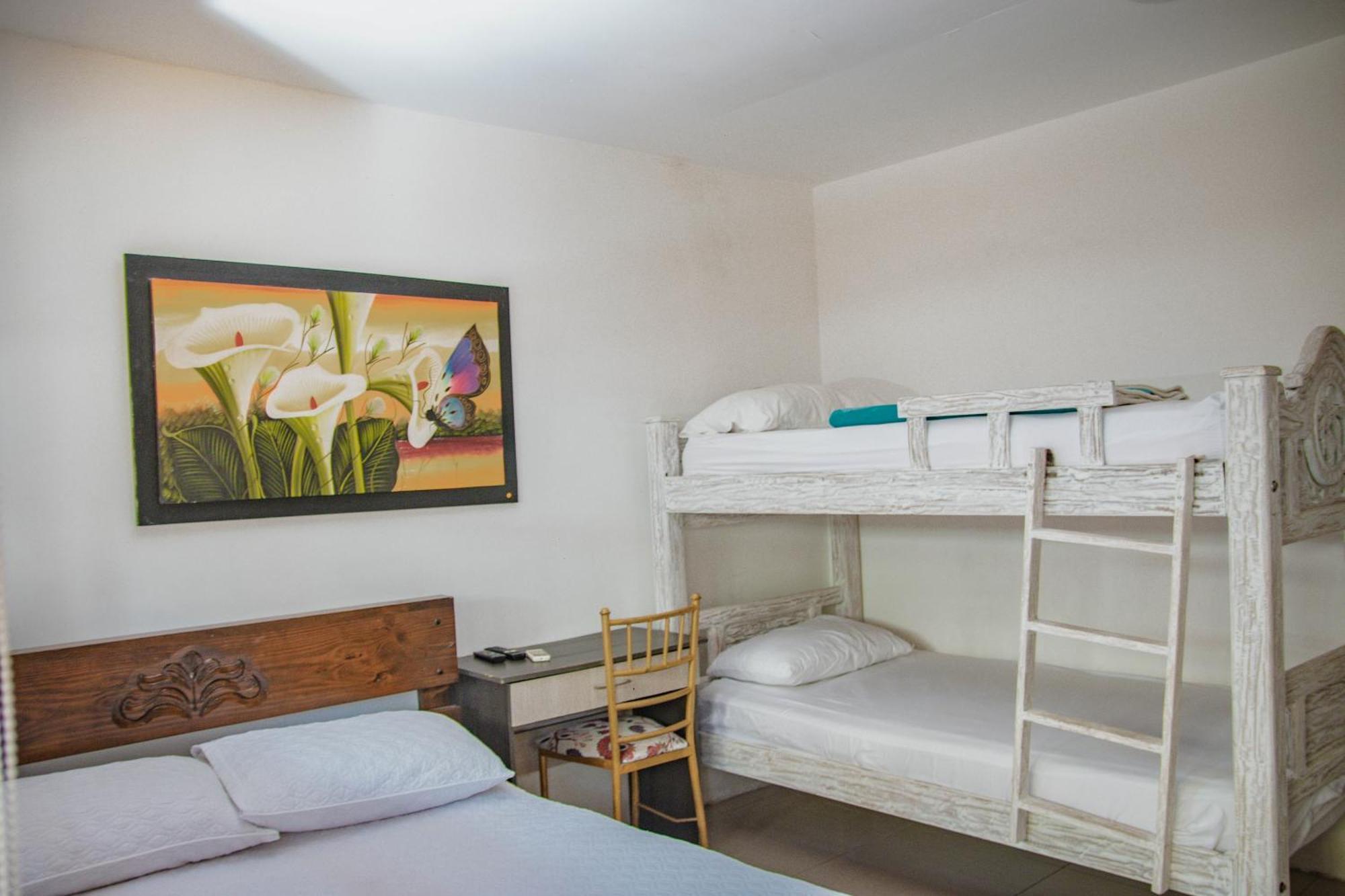 Hotel La Casona De Getsemani Cartagena Kültér fotó