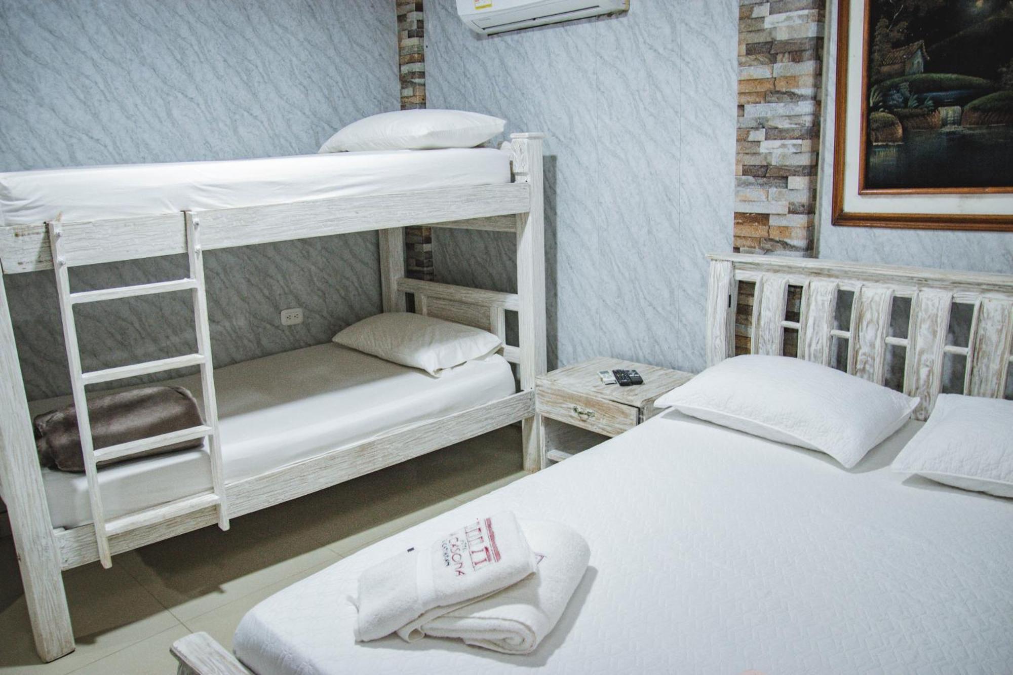 Hotel La Casona De Getsemani Cartagena Kültér fotó