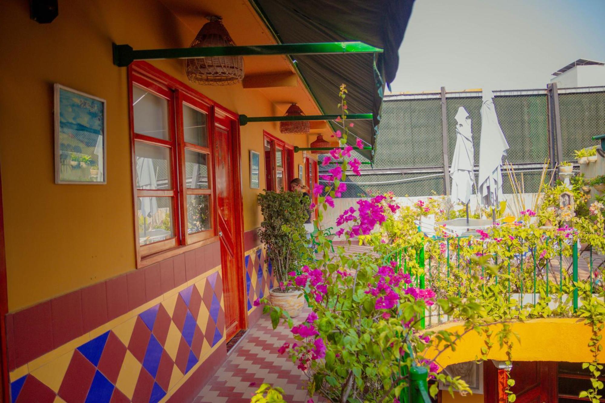 Hotel La Casona De Getsemani Cartagena Kültér fotó