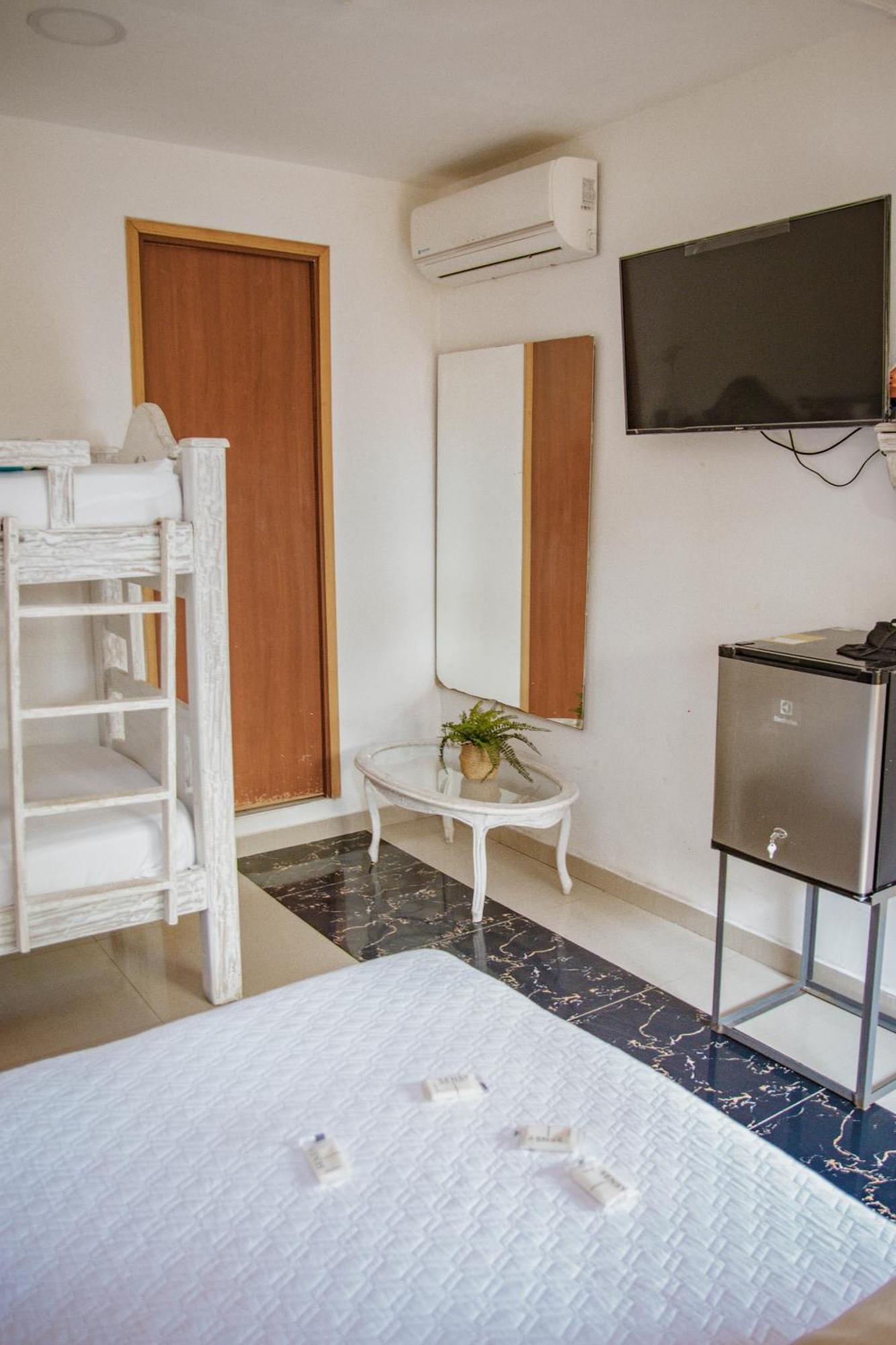 Hotel La Casona De Getsemani Cartagena Kültér fotó
