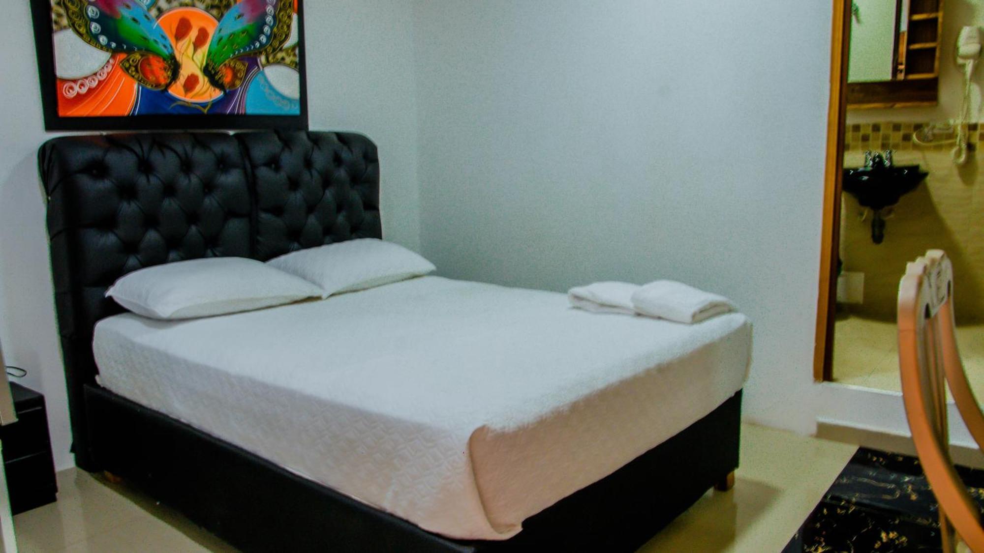 Hotel La Casona De Getsemani Cartagena Kültér fotó